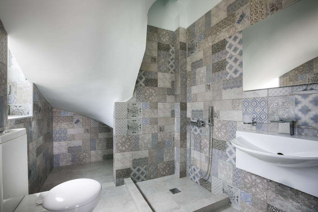 Afrodite Luxury Villa Svoronata Ngoại thất bức ảnh