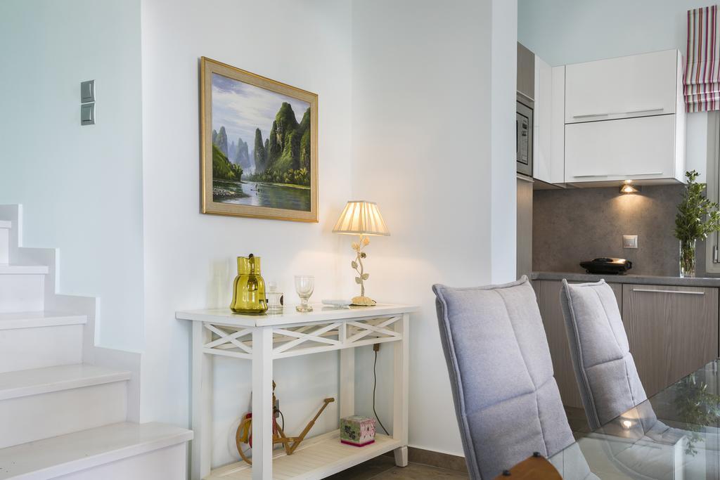Afrodite Luxury Villa Svoronata Ngoại thất bức ảnh