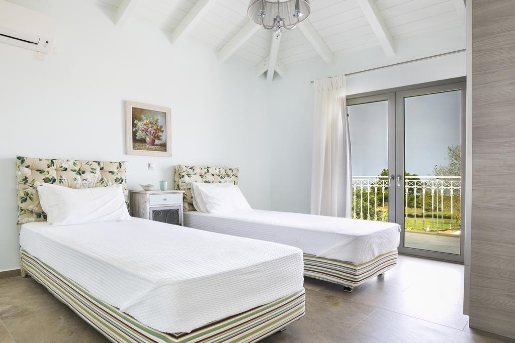 Afrodite Luxury Villa Svoronata Ngoại thất bức ảnh