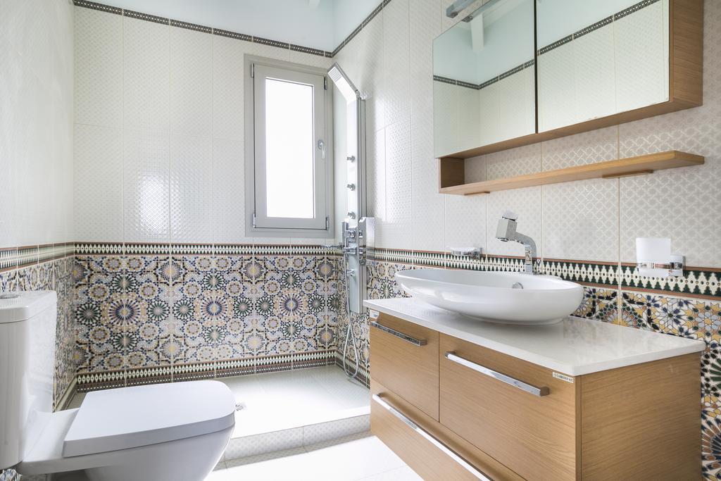 Afrodite Luxury Villa Svoronata Ngoại thất bức ảnh