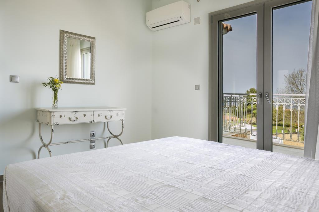 Afrodite Luxury Villa Svoronata Ngoại thất bức ảnh