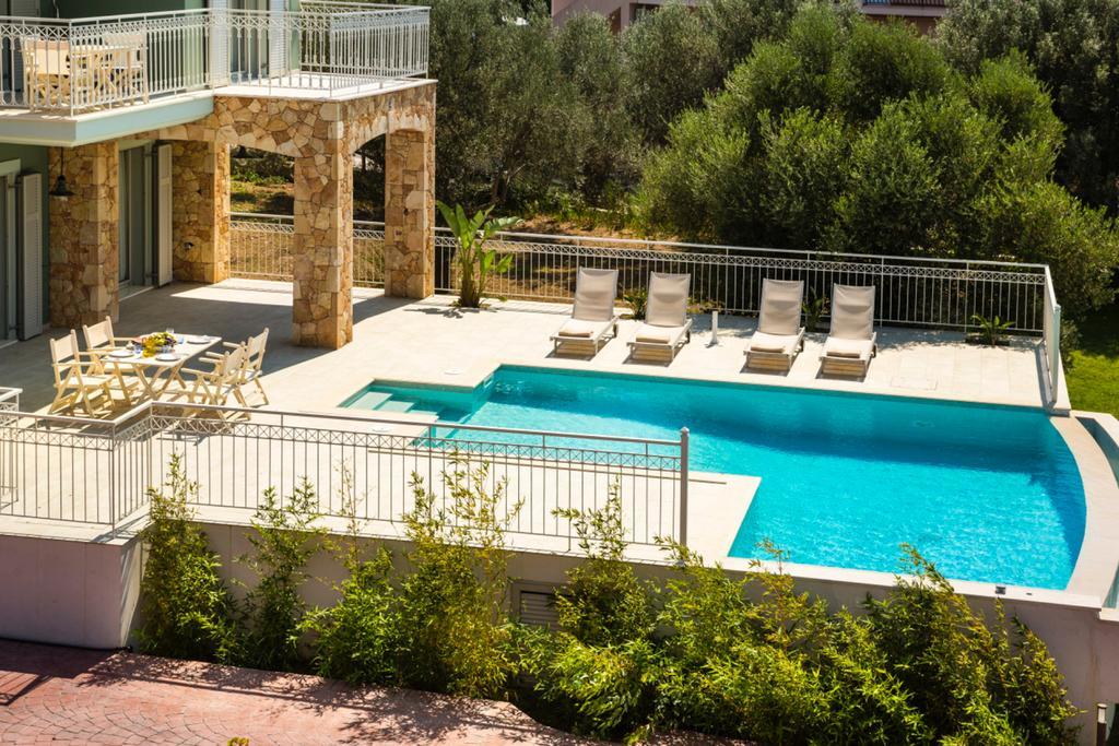 Afrodite Luxury Villa Svoronata Ngoại thất bức ảnh