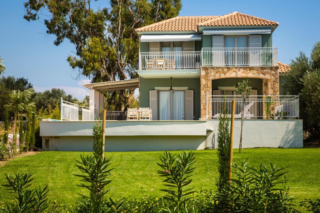 Afrodite Luxury Villa Svoronata Ngoại thất bức ảnh