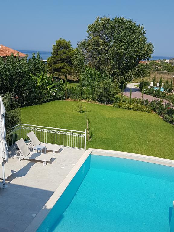 Afrodite Luxury Villa Svoronata Ngoại thất bức ảnh