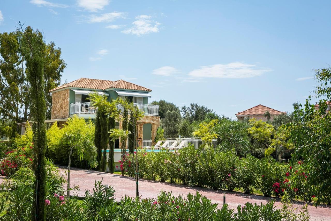 Afrodite Luxury Villa Svoronata Ngoại thất bức ảnh