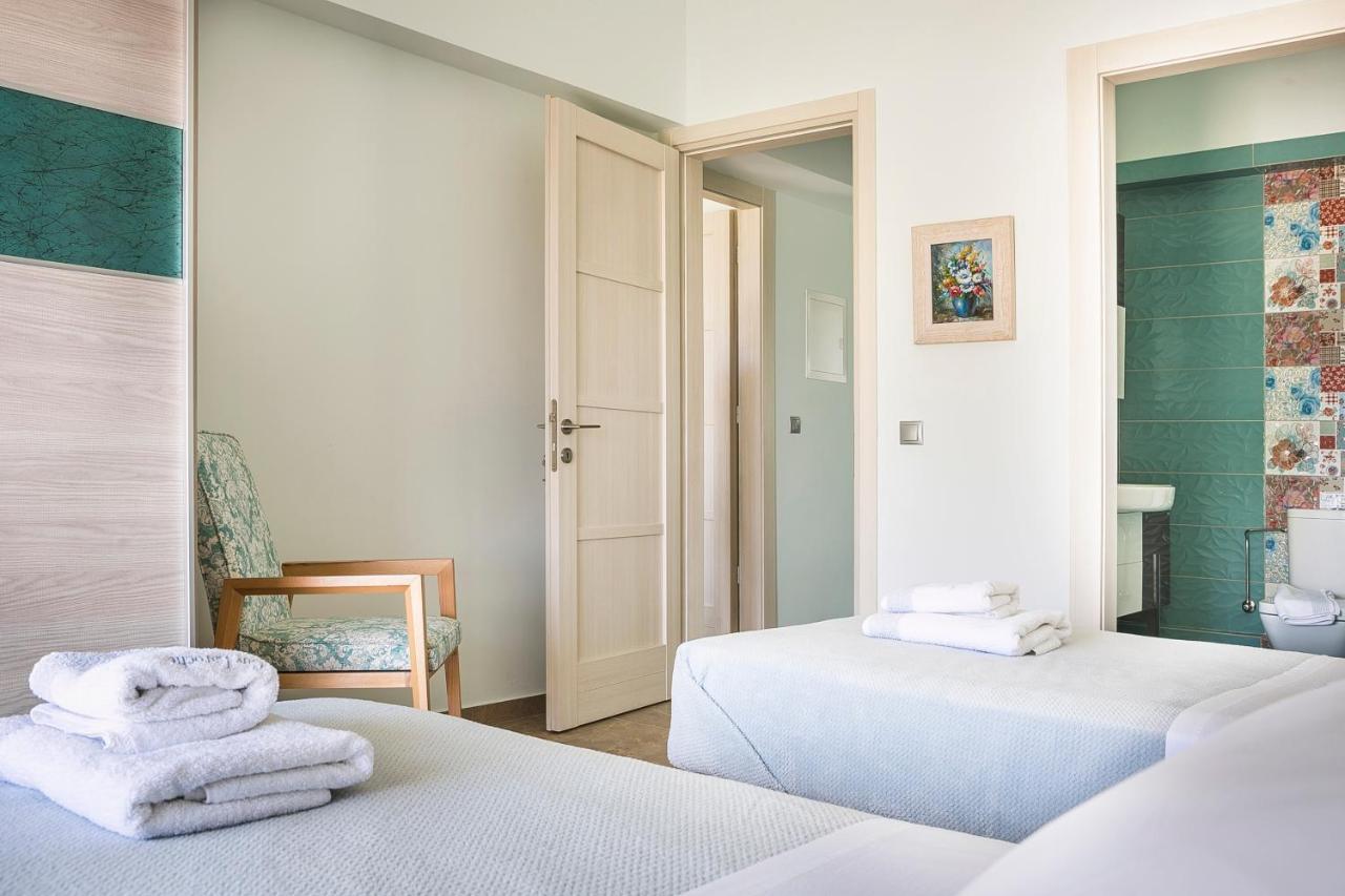 Afrodite Luxury Villa Svoronata Ngoại thất bức ảnh