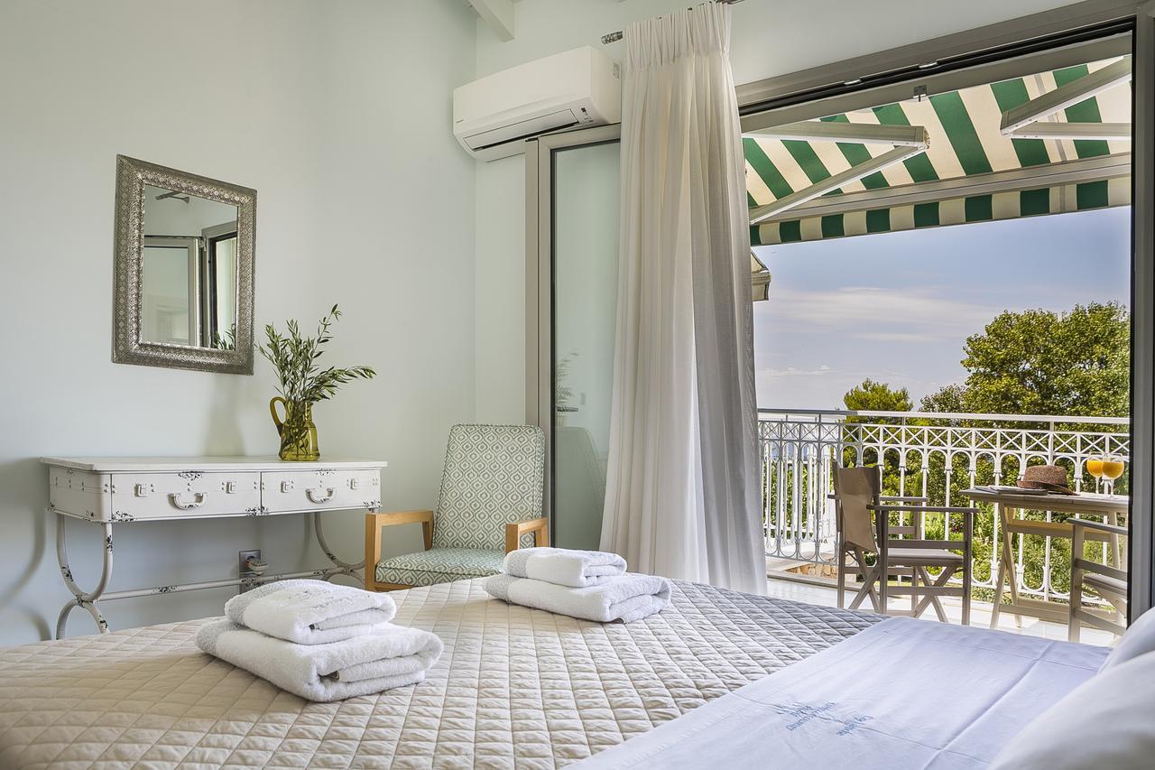 Afrodite Luxury Villa Svoronata Ngoại thất bức ảnh