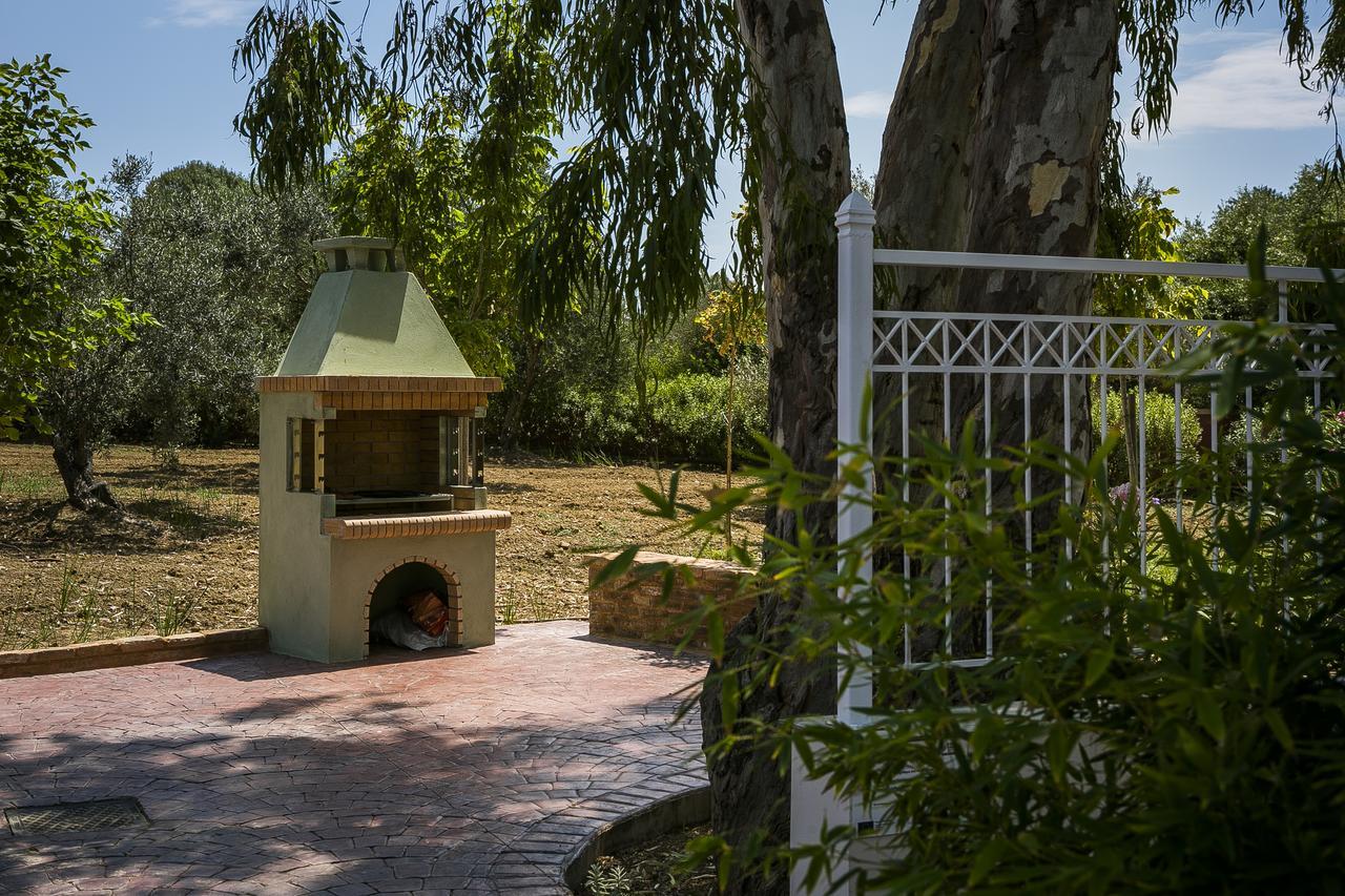 Afrodite Luxury Villa Svoronata Ngoại thất bức ảnh